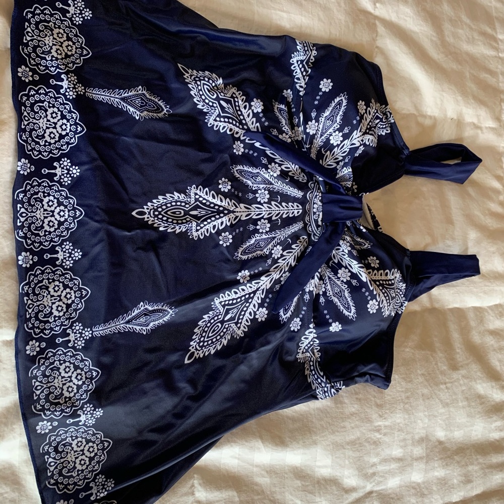 Woman’s Tankini